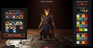 Arms of God - Supporter Pack