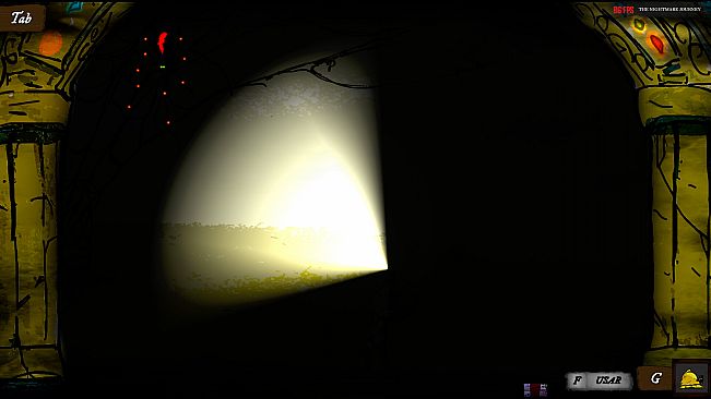 The Nightmare Journey