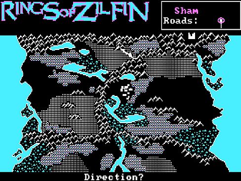 Rings of Zilfin