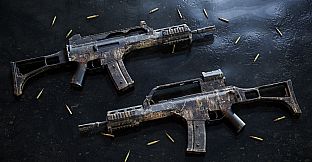 Insurgency: Sandstorm - True Grit Weapon Skin Set