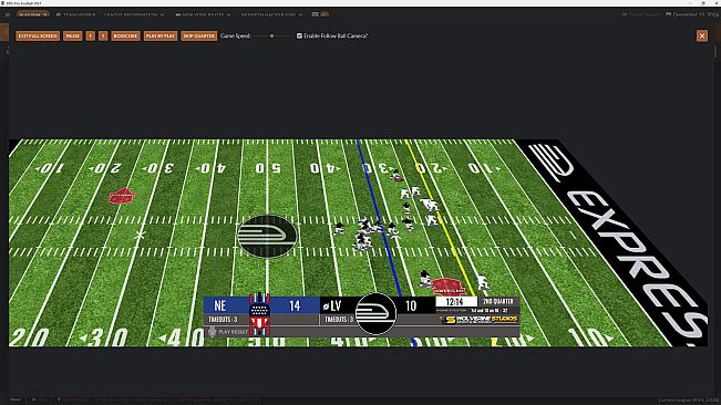 Draft Day Sports: Pro Football 27