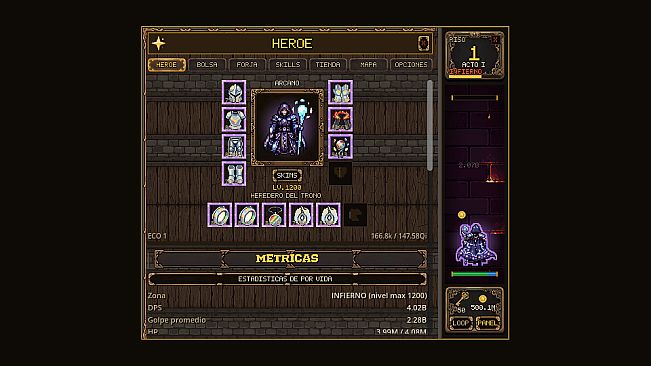 AFKTower - Supporter Pack