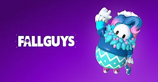 Fall Guys - Fashionably Frosty