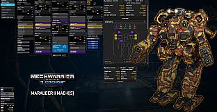 MechWarrior Online - Annihilation Booster Pack