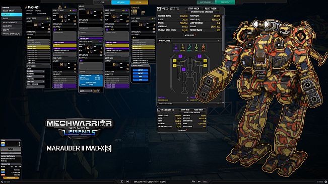 MechWarrior Online - Annihilation Booster Pack