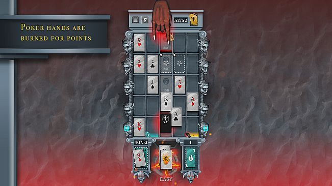 Devils Hand