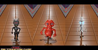 Doctor Kvorak's Obliteration Game