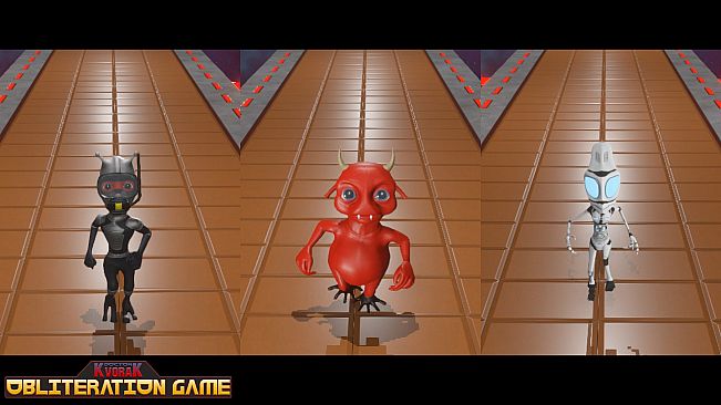 Doctor Kvorak's Obliteration Game