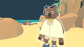 Frog Detective 1: The Haunted Island