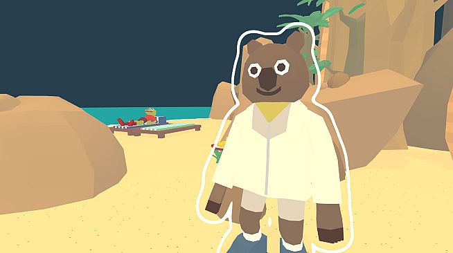 Frog Detective 1: The Haunted Island