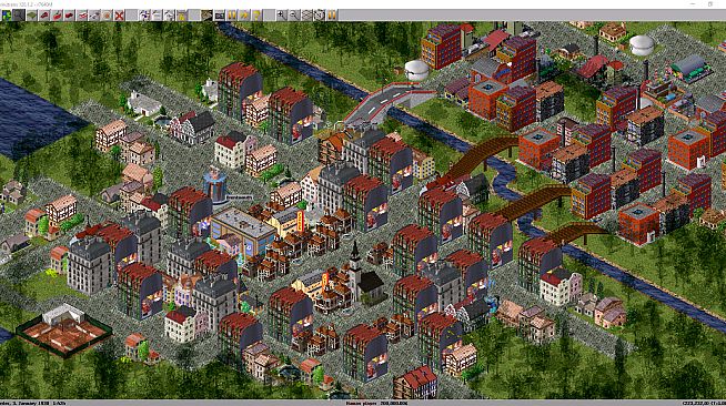 Simutrans - Pak64