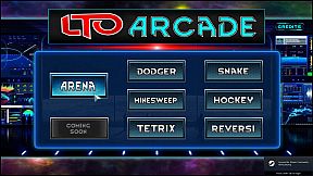 LTO Arcade