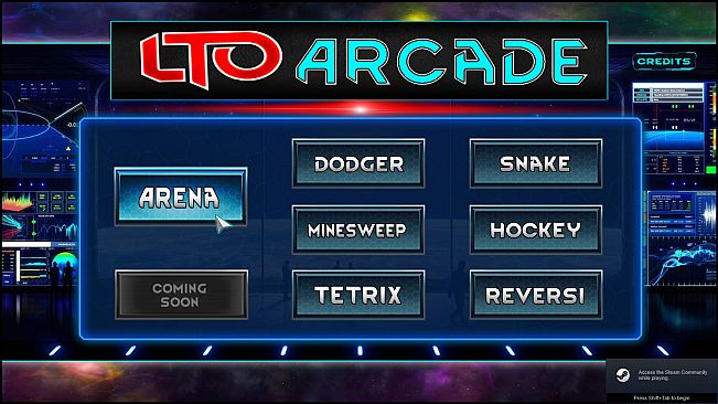 LTO Arcade