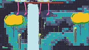 Inside The Crystal Mountain