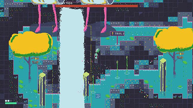 Inside The Crystal Mountain