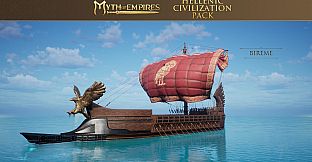 Myth of Empires - Hellenic Civilization Pack