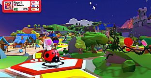 The Game of Life 2 - Fairytale Kingdom world