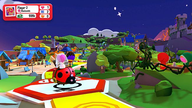 The Game of Life 2 - Fairytale Kingdom world