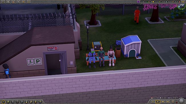 Prison Tycoon: Under New Management