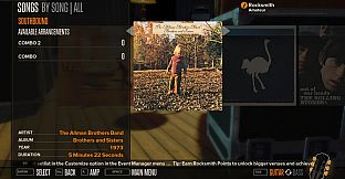 Rocksmith - Allman Brothers Band Song Pack