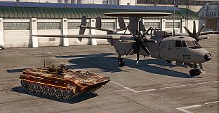 Armored Warfare - ZBD-86 Neon