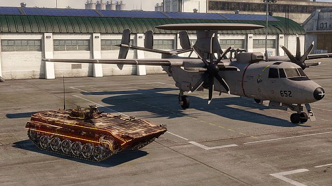 Armored Warfare - ZBD-86 Neon