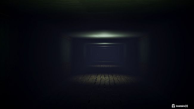 In Silent Walls : Inside The House