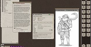Fantasy Grounds - Nerzugal's Extended Bestiary (5E)