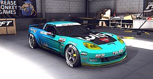 Torque Drift - Matt Field Driver Car