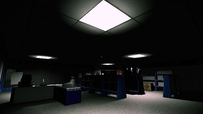 Reel Evil: Video Store