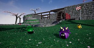 Golfing in Aether - Cauldron