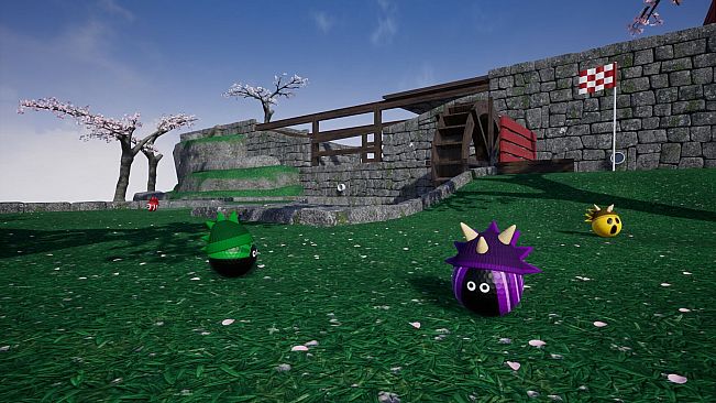 Golfing in Aether - Cauldron