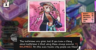 Monster Con - Bradphomet & Warm Walter (Playable Character Pack)