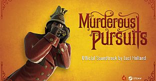 Murderous Pursuits Official Soundtrack