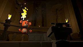 Lockdown VR: Forgotten Temple