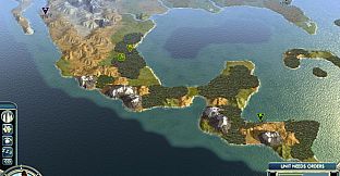 Civilization V - Cradle of Civilization Map Pack: Americas