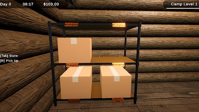 Campground Simulator