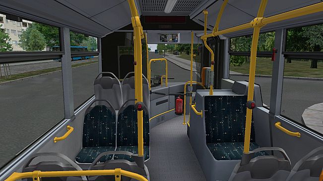 OMSI 2 Add-on Citybus 628c & 628g LF