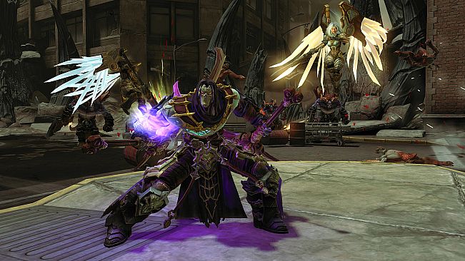 Darksiders II Deathinitive Edition