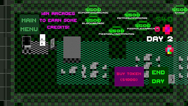 Bunny's Pizza Tycoon