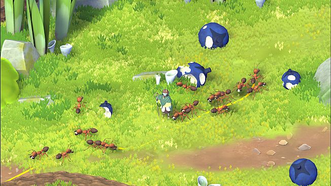 Humbug Tales: Keeper of the Swarm