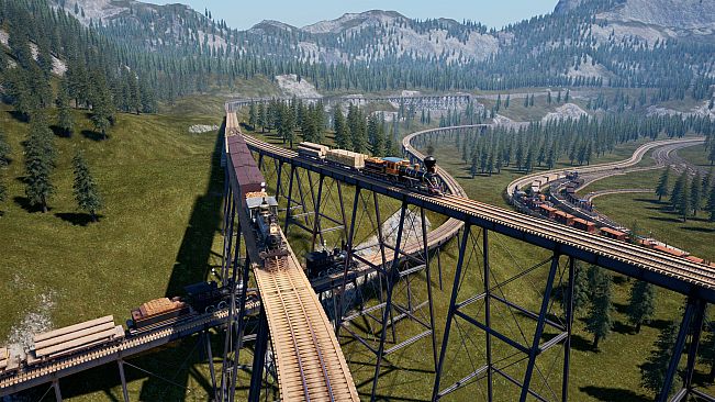 Railroads Online