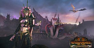 Total War: WARHAMMER II - The Queen & The Crone
