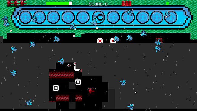 Tiger Tank 59 Ⅰ Battleship MP085