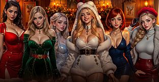Sexy Santa Girls