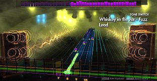 Rocksmith 2014 Edition – Remastered – Thin Lizzy - “Whiskey in the Jar”