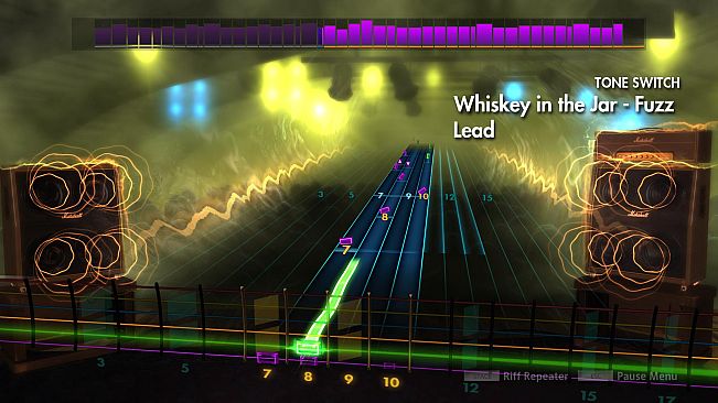 Rocksmith 2014 Edition – Remastered – Thin Lizzy - “Whiskey in the Jar”
