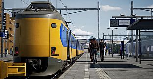 Train Sim World 5: Spoorlijn Zwolle - Groningen Route Add-On
