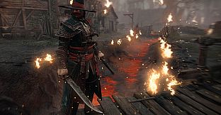 Inquisitor Yinchen – Pirate Hero Skin – FOR HONOR