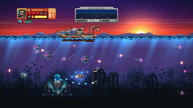 AQUA KITTY UDX: Xbox One Ultra Edition